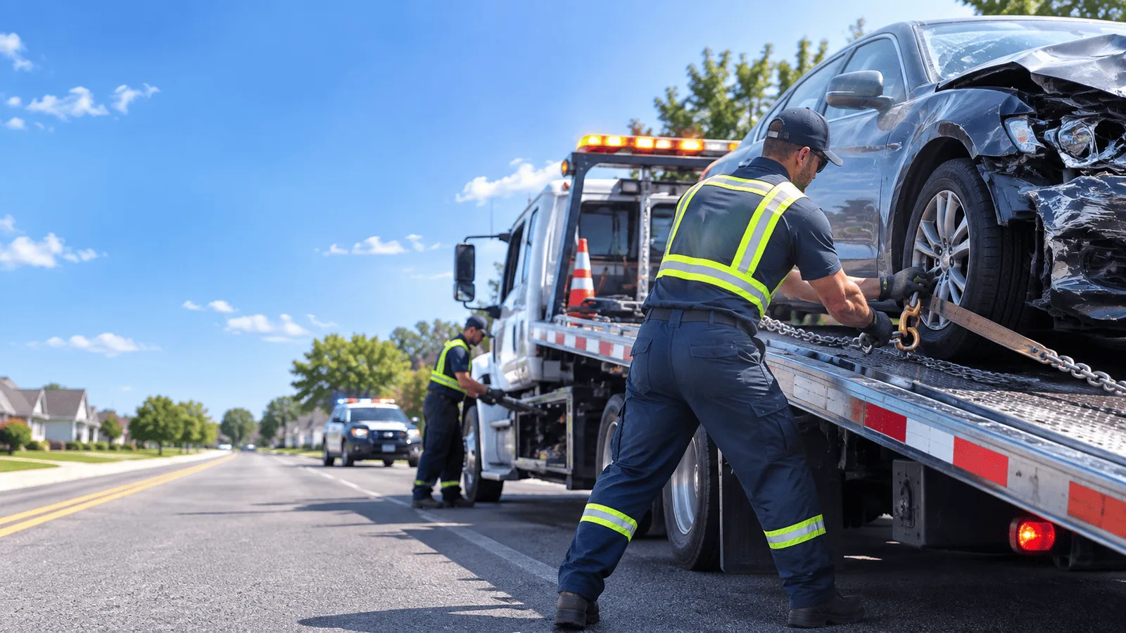 Accident Towing Service in Kirbyville, MO near me
